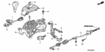 35505S30003 - Chassis: BULB (T5) (14V 1.4W) for Acura Image