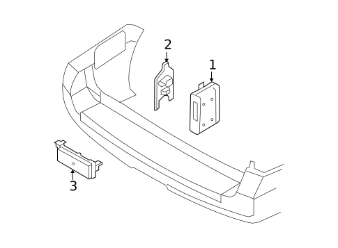 Electrical Components for 2007 Ford Expedition #0