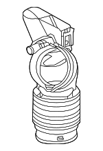 1788136120 - : Air Hose for Toyota: RAV4 Image