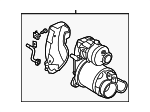 4L131606MX - Emission System: Filter for Volkswagen Image