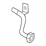 4L131582B - Emission System: Connector Pipe for Volkswagen Image