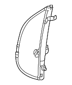 B25E59590E - : Regulator Assembly for Mazda: Protege Image