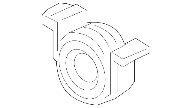 pc3z4800a - Ford Drive Shaft Center Support Bearing | Levittown