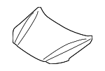 66400F3000 - : Hood for Hyundai Image
