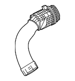 282722T002 - : Inlet Pipe for Hyundai Image