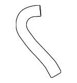 282842T001 - : By-Pass Pipe for Genesis: G80, GV80 Image