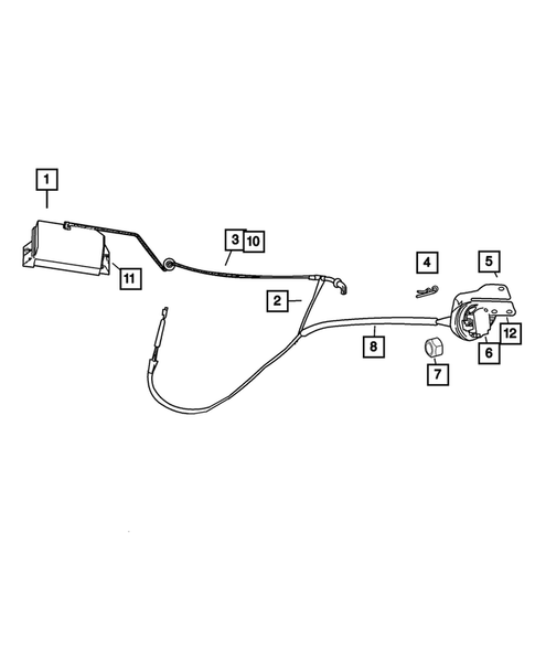 Speed Control for 2006 Dodge Ram 1500 #0