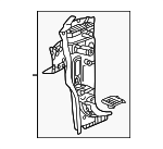 42771342 - Body: Hinge Pillar Reinforced for Chevrolet: Bolt EUV Image