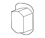 86782893 - Body: Park Sensor Bracket for GM Image