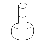 MS450174 - Body: Ground Effects Screw for Mitsubishi Image