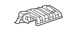 5832853030 - Exhaust: Heat Shield for Lexus Image