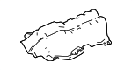 5815124060 - Exhaust: Heat Shield for Lexus Image