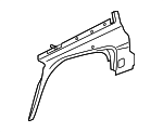 15256855 - : Wheelhouse Panel for Chevrolet: SSR Image