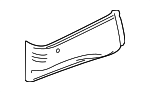 88979888 - Body: Inner Panel for GM Image