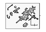 4581024030 - Steering: Column Assembly for Lexus: SC430 Image