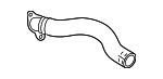 LR159331 - Cooling System: Inner Hose for Land-Rover Image