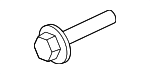 LR158566 - Cooling System: Inter-cooler Mount Bolt for Land-Rover Image