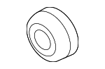LR159339 - Cooling System: Inter-cooler Upper Insulator for Land-Rover Image