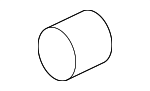 LR158274 - Cooling System: Inter-cooler Spacer for Land-Rover Image