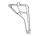 5318130070 - Body: Cover for Toyota Image