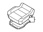 87300ZQ30B - : Cushion Assembly for Nissan Image