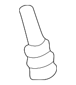 7129904067 - Steering: Tube Bolt for BMW Image