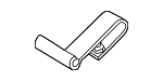 32311161649 - Steering: Bracket for BMW: 740i, 740iL, 750iL Image