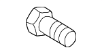 7119912471 - Steering: Support Bracket Bolt for BMW Image