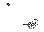 8W6253609P - Exhaust: Resonator for Audi Image