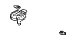 8W6253610F - Exhaust: Resonator for Audi Image