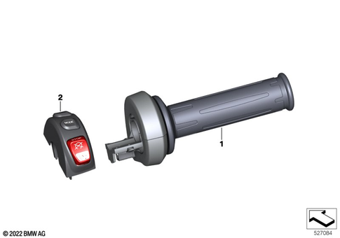 Maintenance & Technology for 2023 BMW-Motorrad R 1250 GS #5