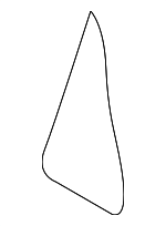 64330SG030 - : Seat Back Pad for Subaru: Forester Image