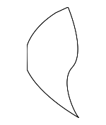 64320SG010 - Body: Seat Cushion Pad for Subaru: Forester Image