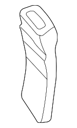 19419750 - Electrical: Buckle End for Cadillac: Escalade, Escalade ESV, Escalade EXT | Chevrolet: Avalanche 1500, Avalanche 2500, Silverado 1500, Silverado 1500 Classic, Silverado 1500 HD, Silverado 1500 HD Classic, Silverado 2500, Silverado 2500 HD, Silverado 2500 HD Classic, Silverado 3500, Silverado 3500 Classic, Silverado 3500 HD, Suburban 1500, Suburban 2500, Tahoe | GMC: Sierra 1500, Sierra 1500 Classic, Sierra 1500 HD, Sierra 1500 HD Classic, Sierra 2500, Sierra 2500 HD, Sierra 2500 HD Classic, Sierra 3500, Sierra 3500 Classic, Sierra 3500 HD, Yukon, Yukon XL 1500, Yukon XL 2500 Image