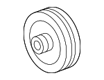 Power Steering Pump Pulley