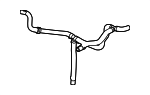 20893309 - HVAC: HVAC Heater Hose for GM Image
