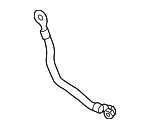 20890904 - Cooling System: Ground Cable for Cadillac: ELR | Chevrolet: Volt Image