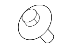 982927 - Body: Striker Bolt for VOLVO Image