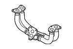 44610AA870 - : Cross Over Pipe for Subaru Image