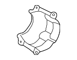 44651AB880 - Exhaust: Manifold Cover for Subaru: Legacy, Outback Image