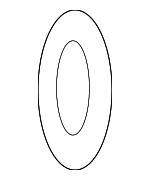 65839165318 - Body: Radio Retainer for BMW: 530e, 530e xDrive, 530i, 530i xDrive, 540d xDrive, 540i, 540i xDrive, 640i xDrive Gran Turismo, 740e xDrive, 740i, 740i xDrive, 740Li, 745e xDrive, 750i, 750i xDrive, 750Li, 750Li xDrive, 760Li, ActiveHybrid 7, i3, i3s, i8, M5, M550i xDrive, M760i xDrive, X5, X6, Z4 Image