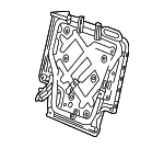 81726TG7A81 - Body: Seat Back Frame for Honda: Pilot Image