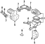 25099735 - Engine: Element for GM Image