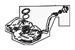 17044T20A01 - Fuel System: Fuel Tank for Acura: Integra Image