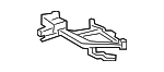 7181B02010 - Body: Harness Holder for Toyota: Corolla Image