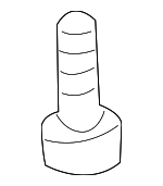 214405V000 - Cooling System: Radiator Assembly Drain Plug for Nissan: 350Z, Altima, Maxima, Murano, Quest, Rogue Image