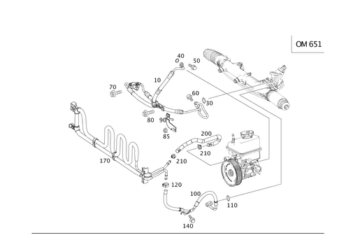 Diesel Vehicle Wiring for 2014 Mercedes-Benz C250 #0