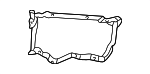 4D0805855L - Body: Headlamp Frame for Audi: A8, A8 Quattro Image