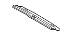 67141B8000 - Body: Rear Header for Hyundai Image