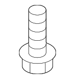N10765801 - Steering: Steering Column Bolt for Audi: A3, A3 Quattro, A3 Sportback e-tron, A4, A4 allroad, A4 Quattro, A5 Quattro, A5 Sportback, A6 allroad, A6 Quattro, A7 Sportback, A8 Quattro, e-tron Quattro, e-tron S, e-tron S Sportback, e-tron Sportback, Q3, Q4 e-tron, Q4 e-tron Sportback, Q5, Q5 PHEV, Q5 Sportback, Q6 e-tron, Q8 e-tron, Q8 e-tron Sportback, RS3, RS5, RS5 Sportback, RS6 Avant, RS7 Sportback, S3, S4, S5, S5 Sportback, S6, S7 Sportback, S8, SQ5, SQ5 Sportback, SQ6 e-tron, SQ8 e-tron, SQ8 e-tron Sportback, TT Quattro, TT RS Quattro, TTS Quattro Image